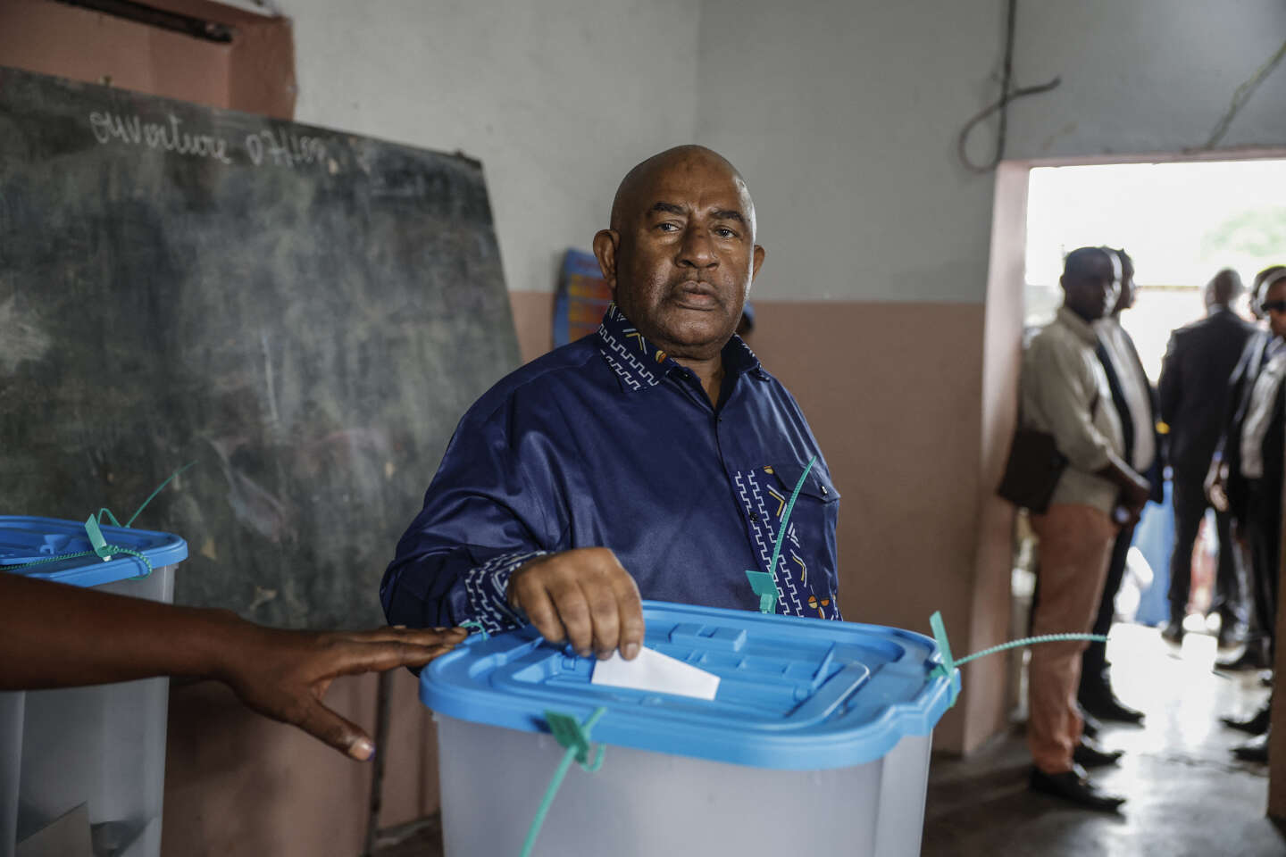 En Comoras, investigación sobre manipulación electoral