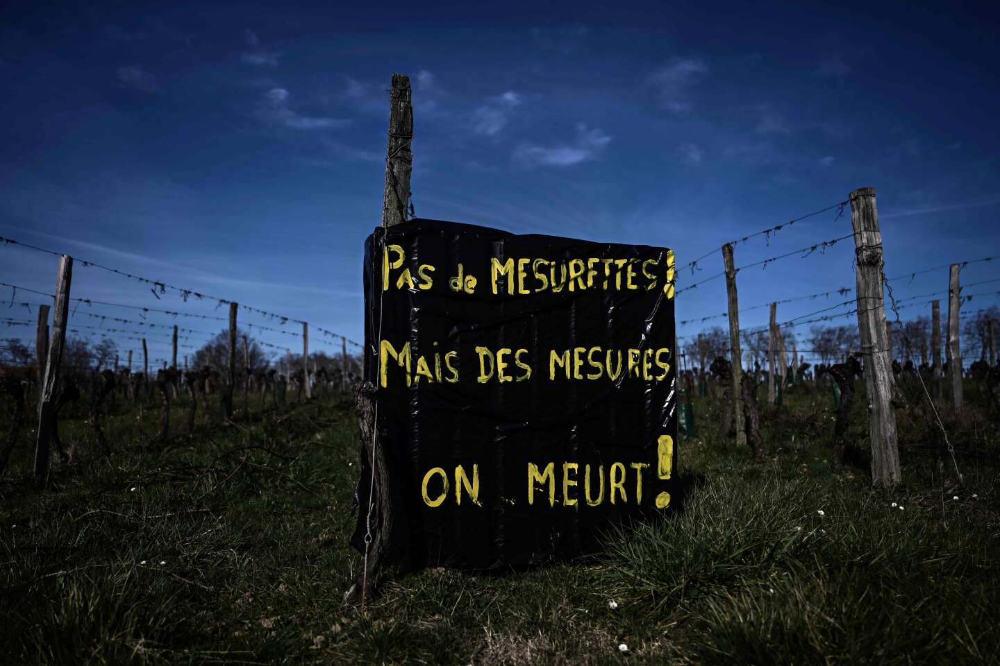 Des agriculteurs bloquent l’autoroute A62 entre Agen et Montauban