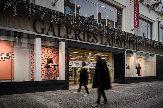 Les Galeries Lafayette refusent de cautionner le plan de sauvegarde de Michel Ohayon