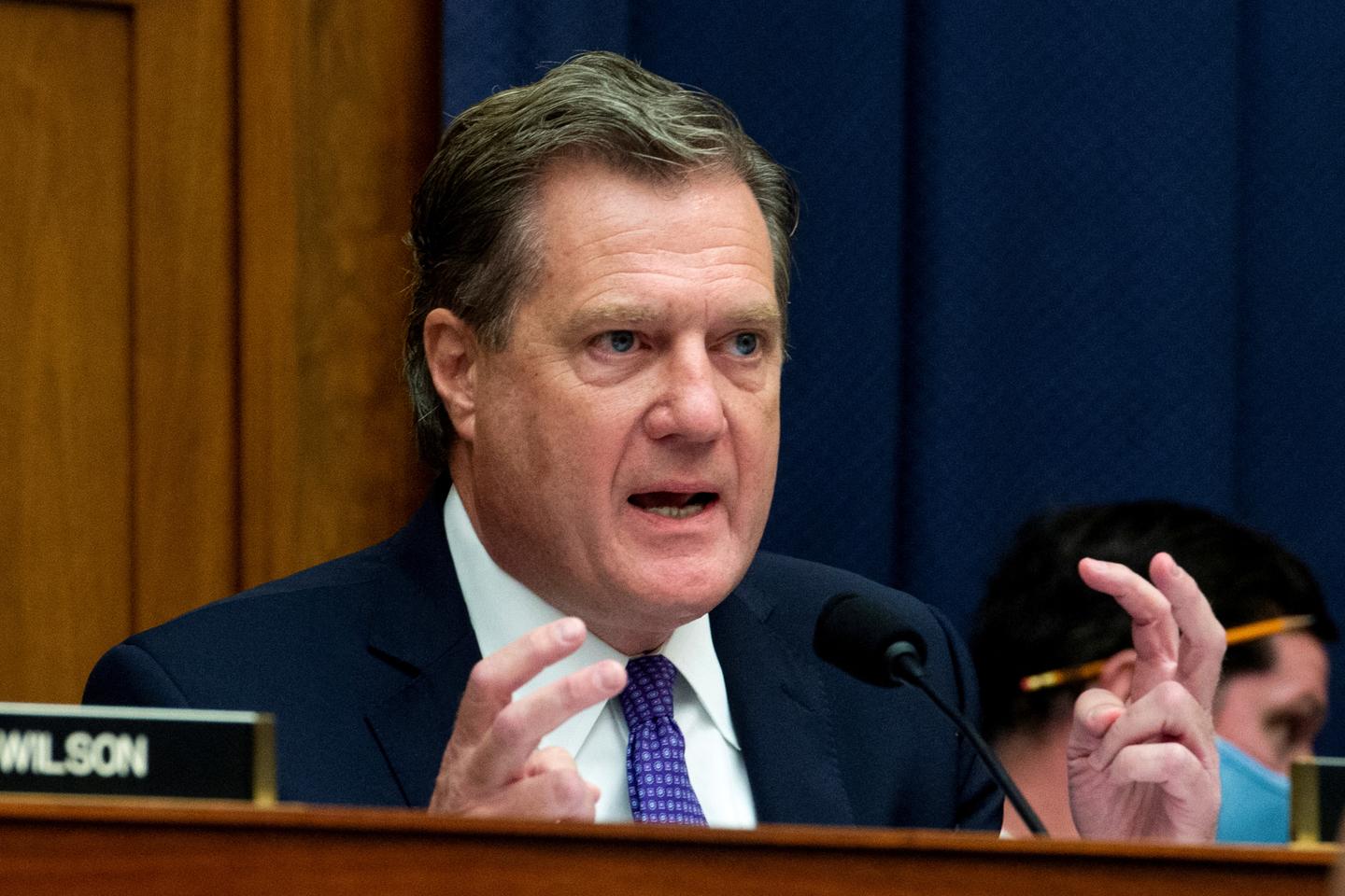 US House Intelligence Committee chair warns of a serious national security threat