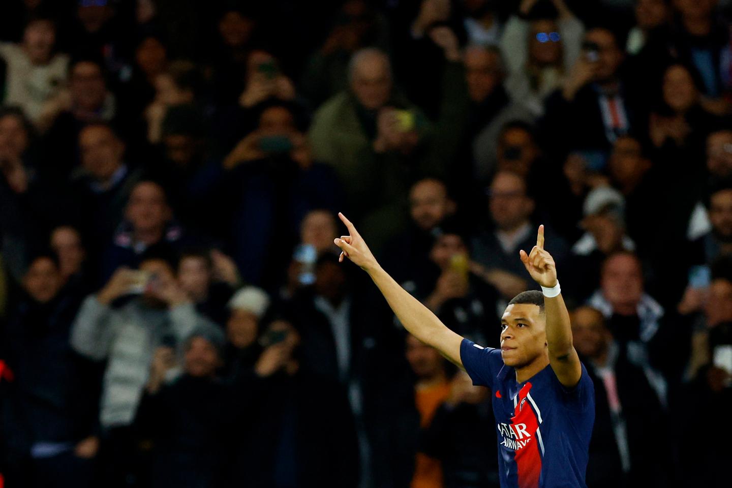 Kylian Mbapp Calls It Quits With Paris Saint Germain