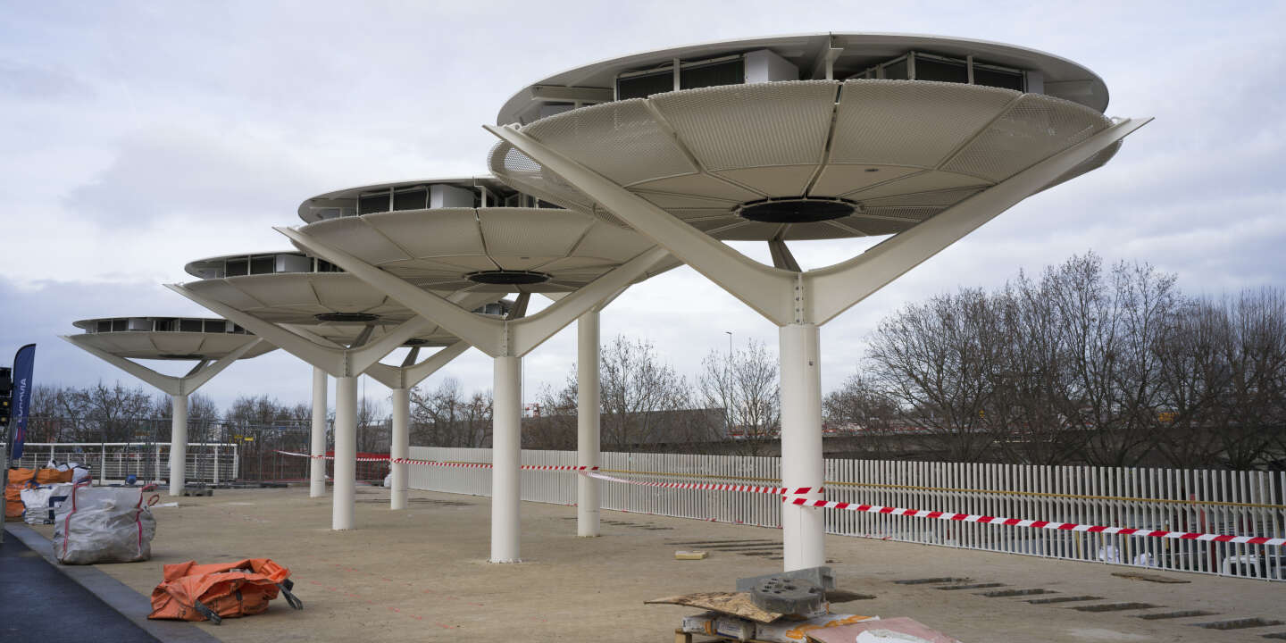 Paris 2024 : le village olympique construit en Seine-Saint-Denis, un laboratoire XXL de la construction bas carbone