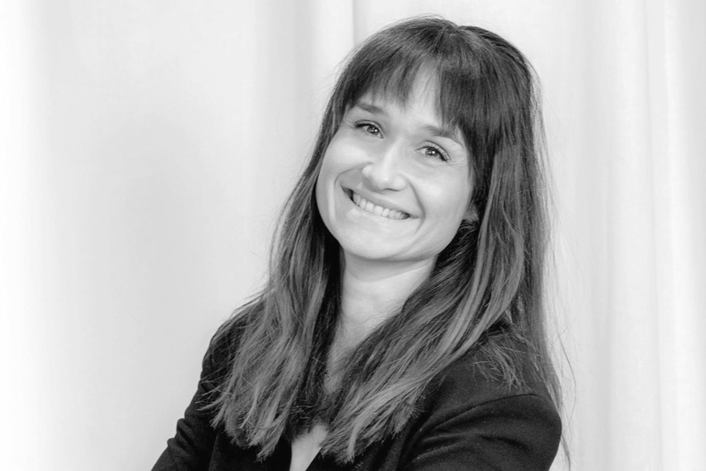 Marine Issautier, experta creadora de tratamientos