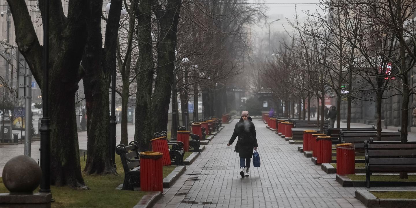 En vivo, la guerra en Ucrania: el alcalde de Kiev informa de explosiones en la capital