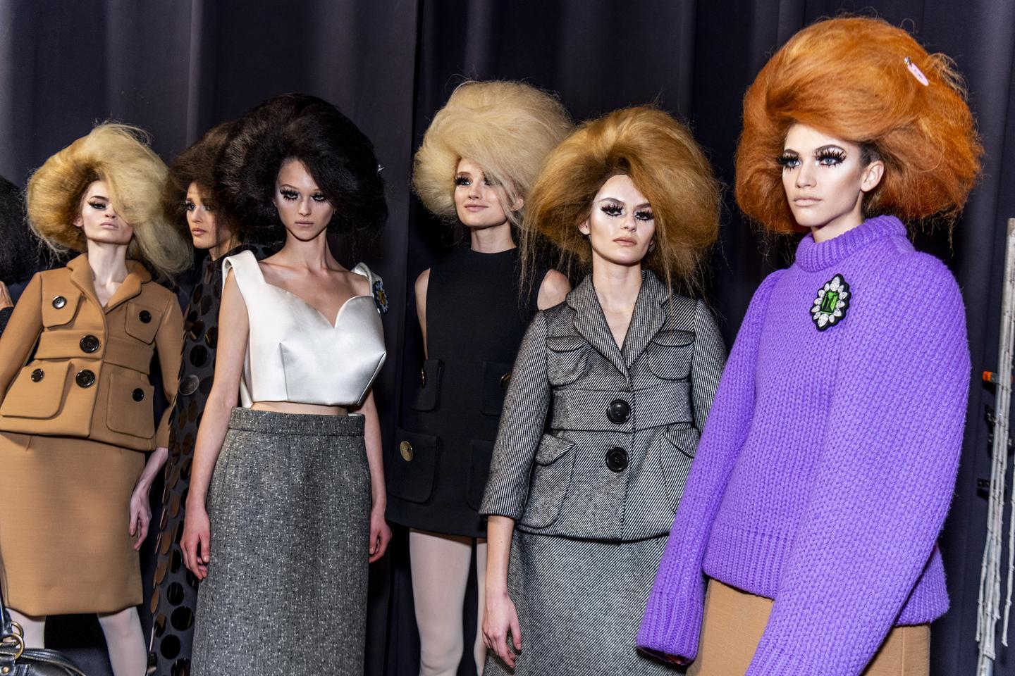 cinco aspectos destacados de la semana de la moda de Nueva York