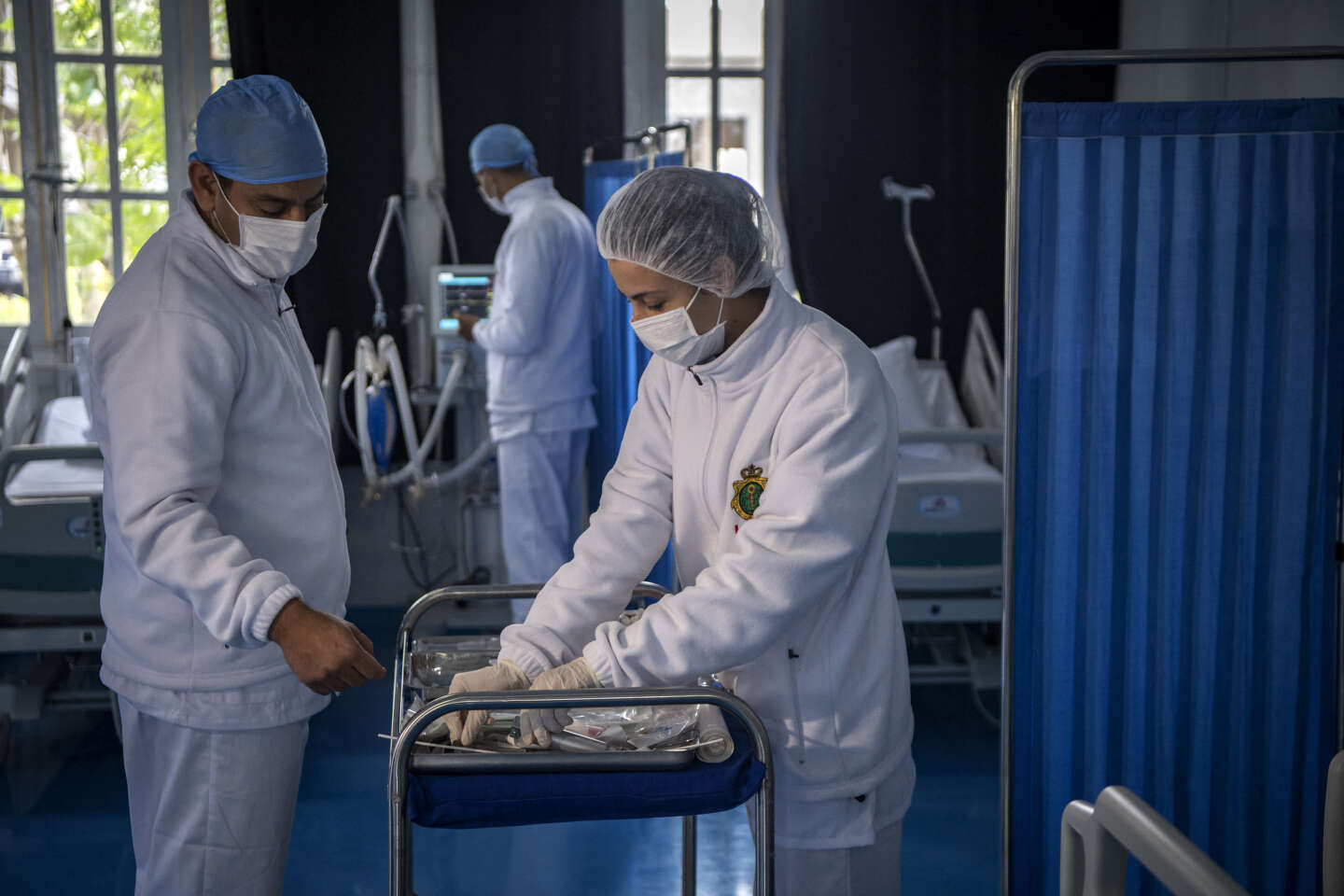 Marruecos se enfrenta a una escasez crítica de médicos