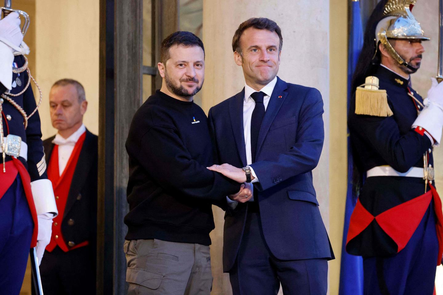 Stéphane Séjourné: 'Do we want to pay the price for a Russian victory in Ukraine?'