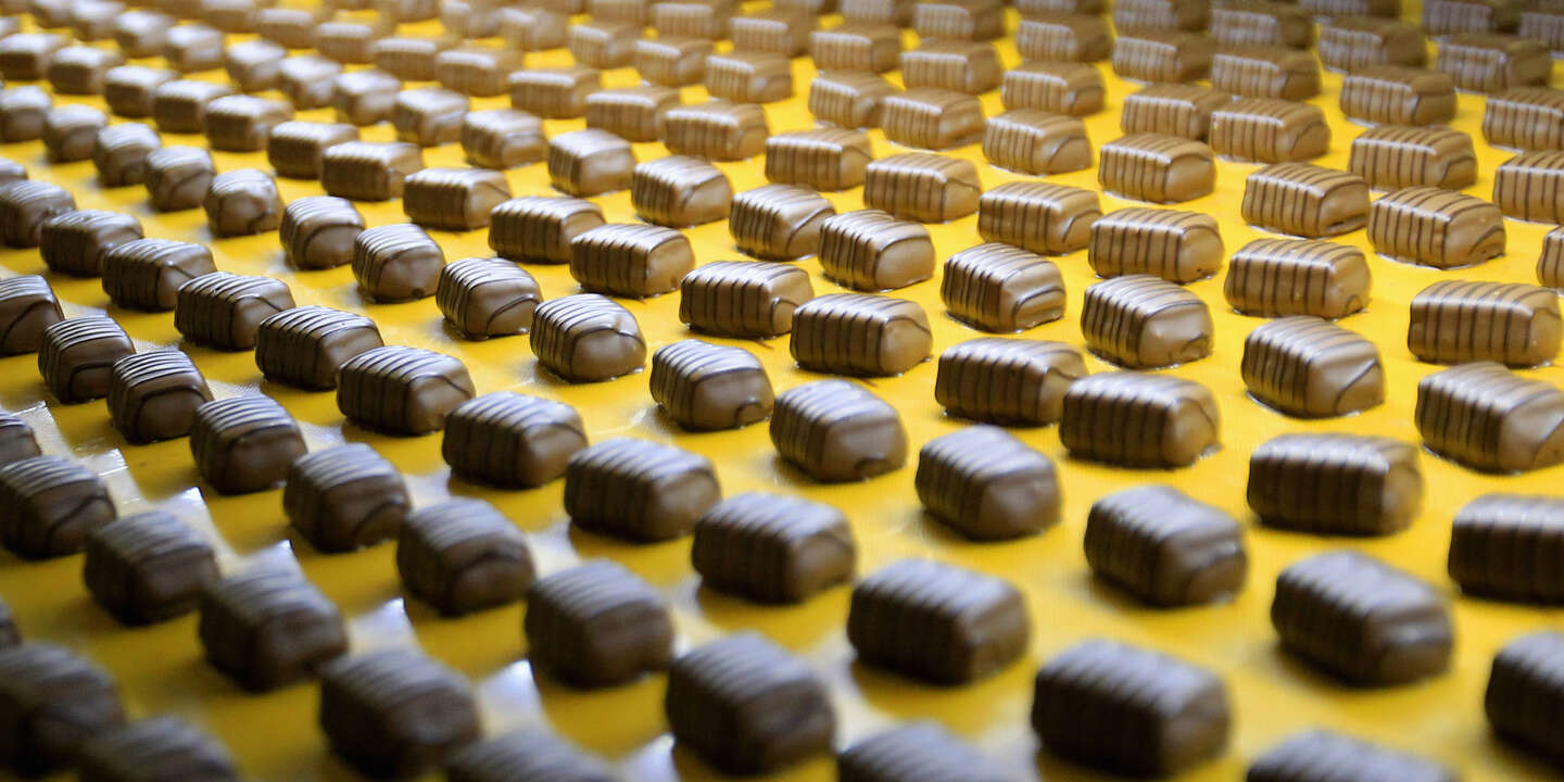 Le chocolatier De Neuville se voit infliger une amende de plus de 4 millions d’euros par l’Autorité de la concurrence