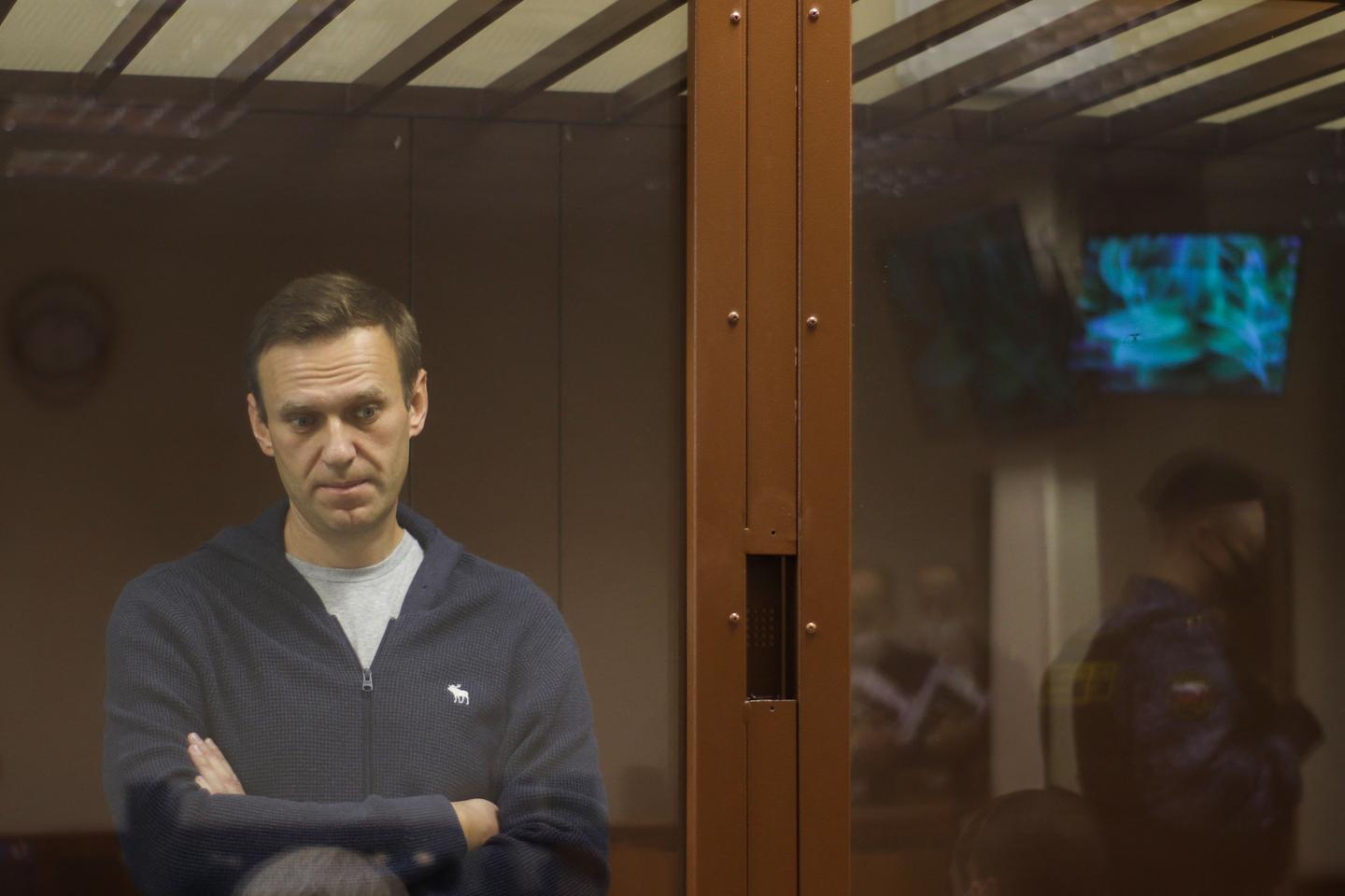 Alexei Navalny's 'Patriot,' the unfinished memoir of Putin's leading opponent