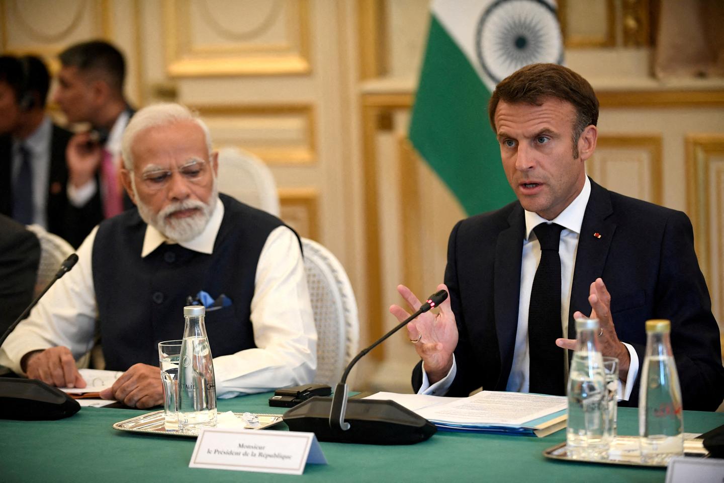 French journalist says leaving India after expulsion threat