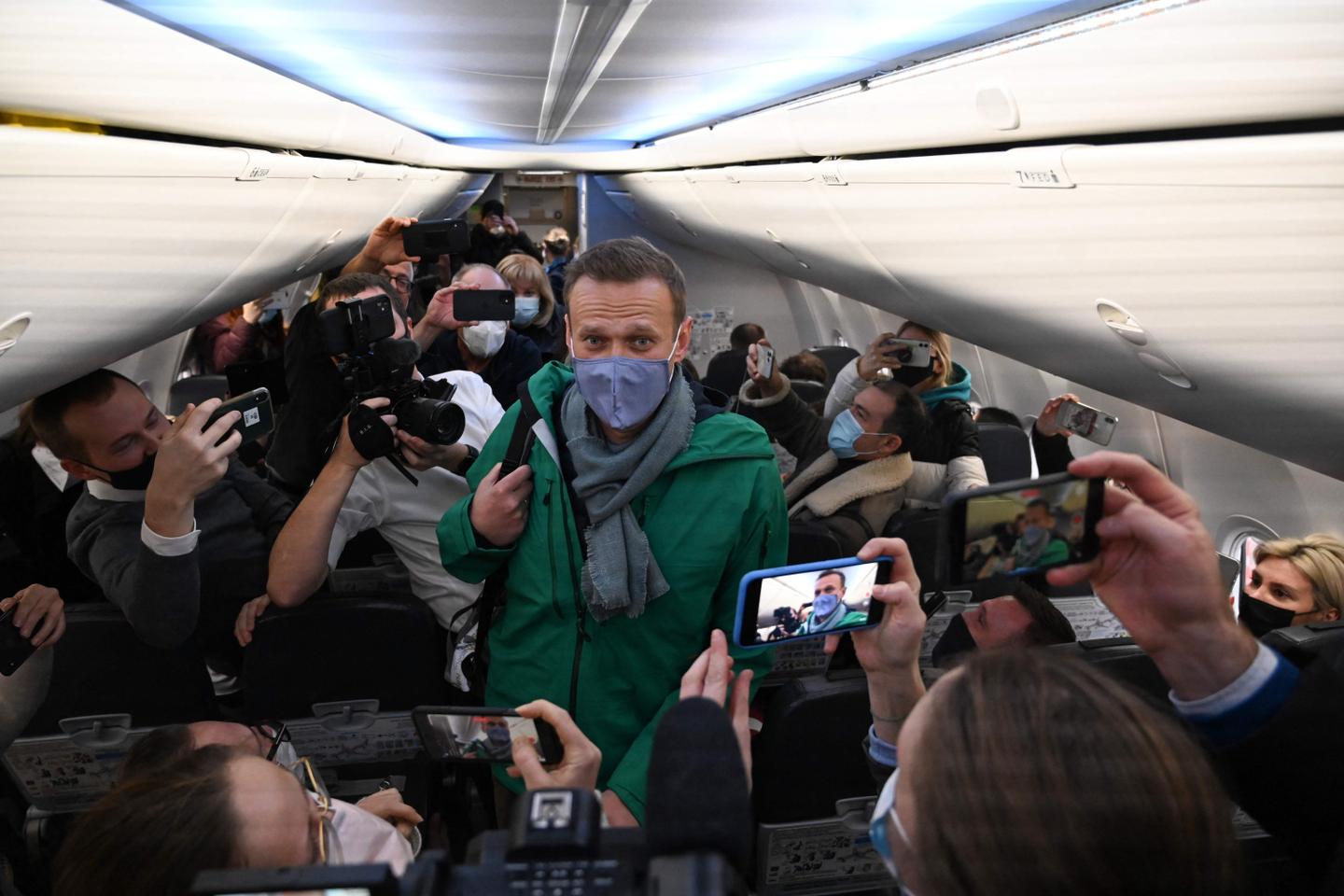 Navalny's death: Reactions from around the world