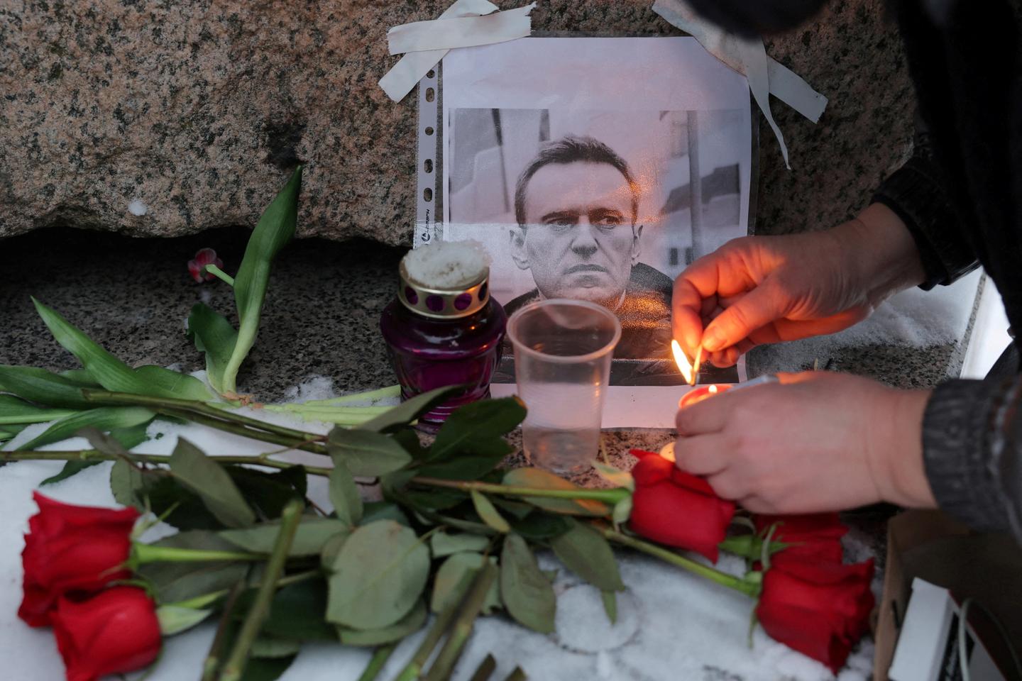 Video. Alexei Navalny, the thorn in Vladimir Putin's side, has died