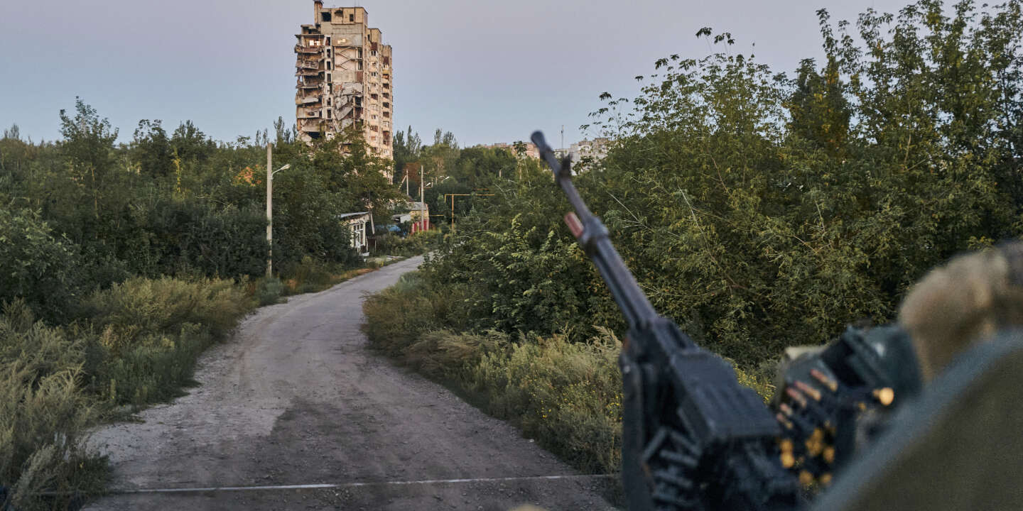 Tras la captura de Avdiïvka por Rusia, el ejército ucraniano afirma contener los ataques rusos en este sector