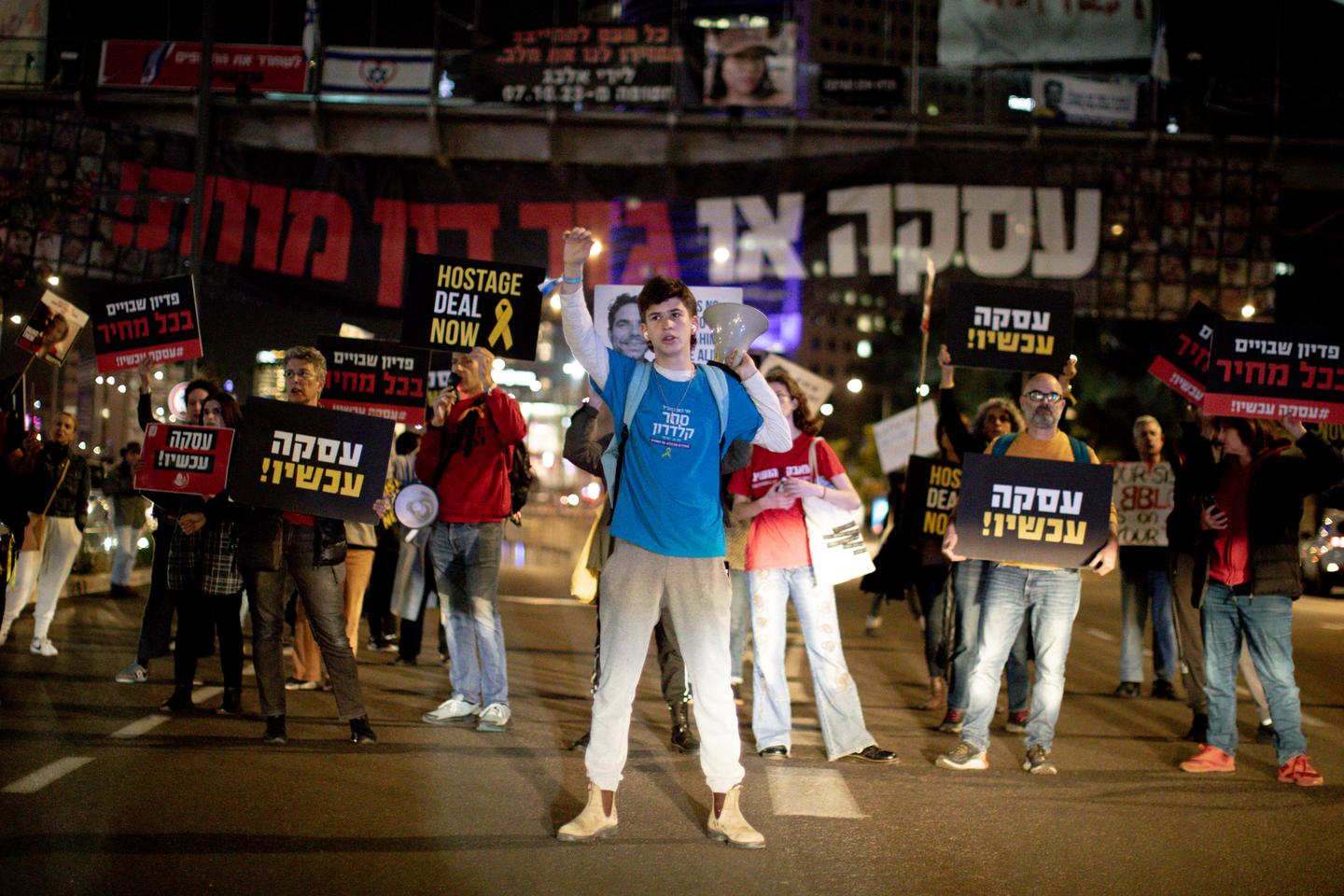 Israeli hostages' families are exhausted and divided: 'It's a lie to say that everyone will come back'