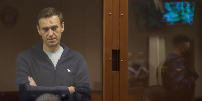 Alexei Navalny's 'Patriot,' the unfinished memoir of Putin's leading opponent