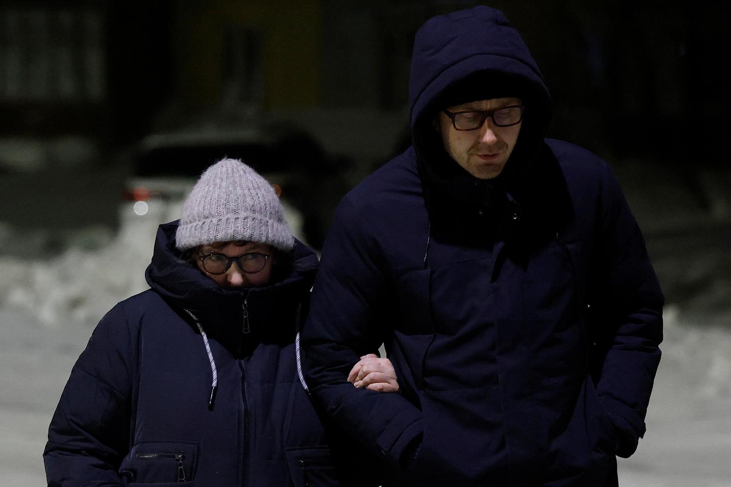 Navalny's relatives refused access to his body
