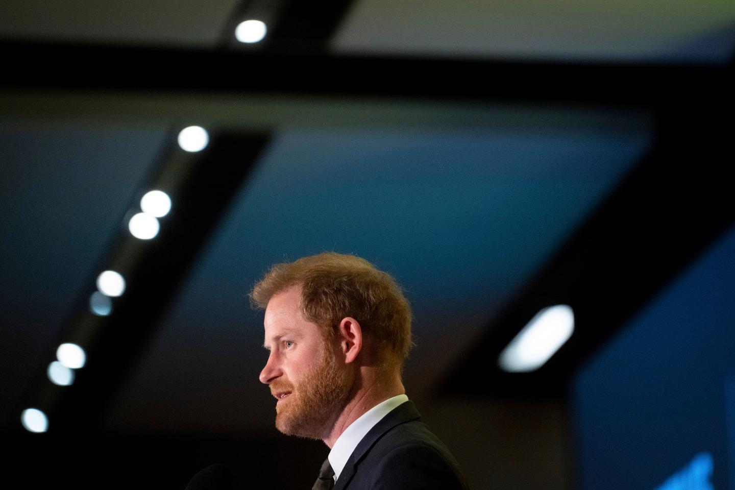 ハリー王子、英国での身の安全確保をめぐる法的異議申し立てで敗訴