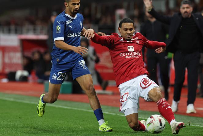 Maillot pas cher Stade Brestois