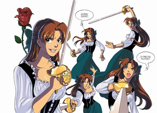 Patricia Lyfoung, autrice de « La Rose écarlate » : « J’ai fait