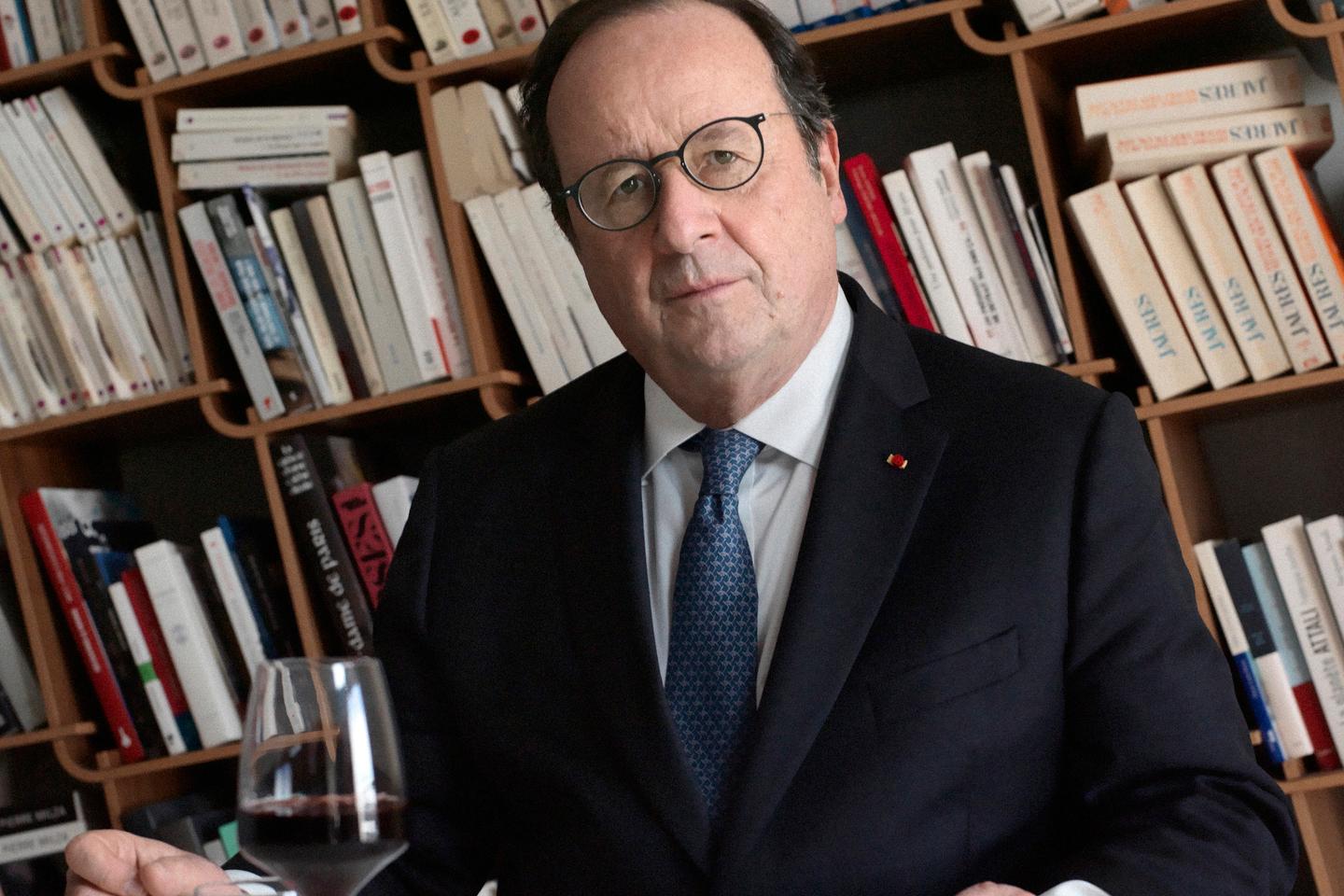 François Hollande: 'France is regarded as a land of excellence for its wines'