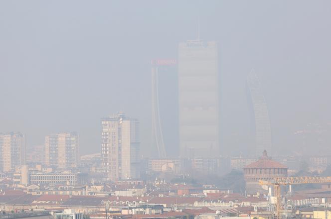 Milan, le 20 février 2024.
