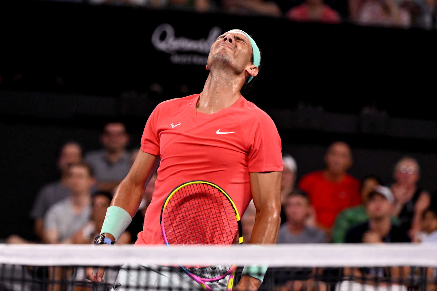 En Espagne, Rafael Nadal tombe de son piédestal - Le Monde