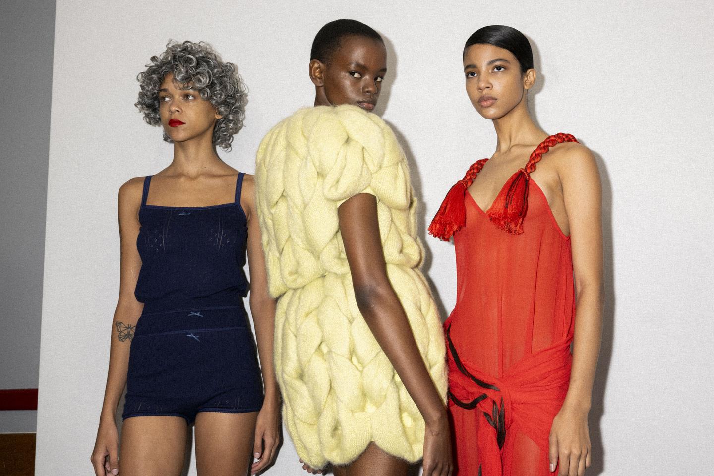 Semana de la Moda de Londres: como ayer