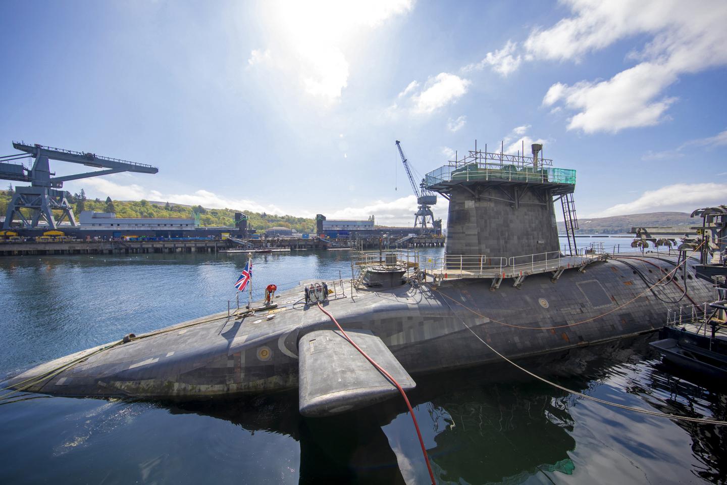 UK faces scrutiny over failed nuclear test