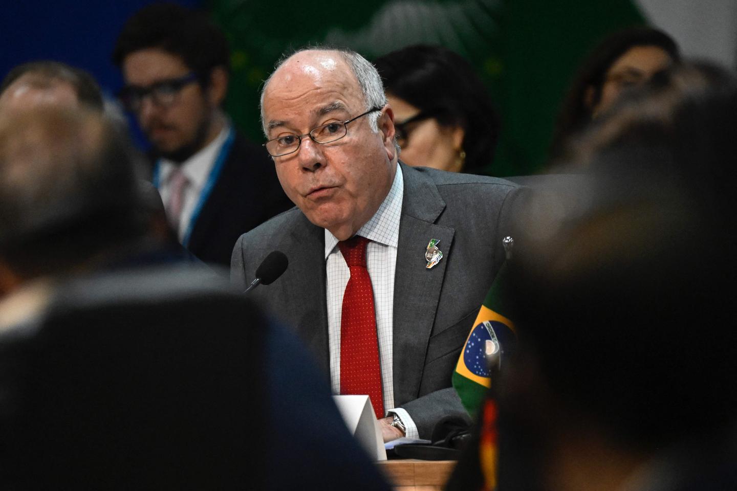G20: Brazil calls for reform of United Nations
