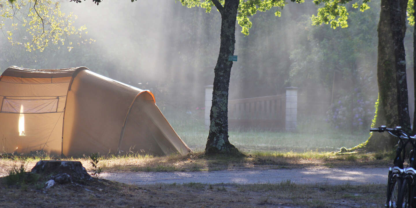 Le camping est-il sous une bonne étoile ?