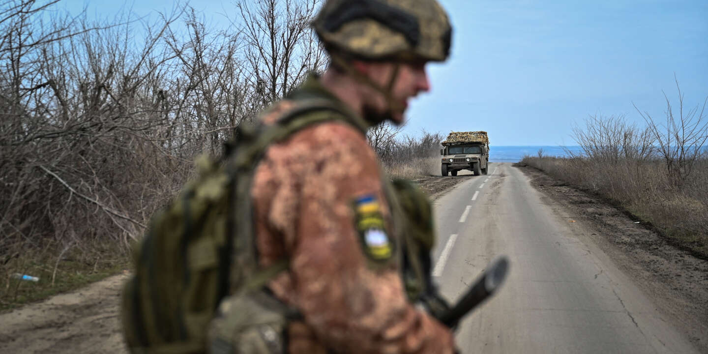 En direct, guerre en Ukraine : le point sur la situation