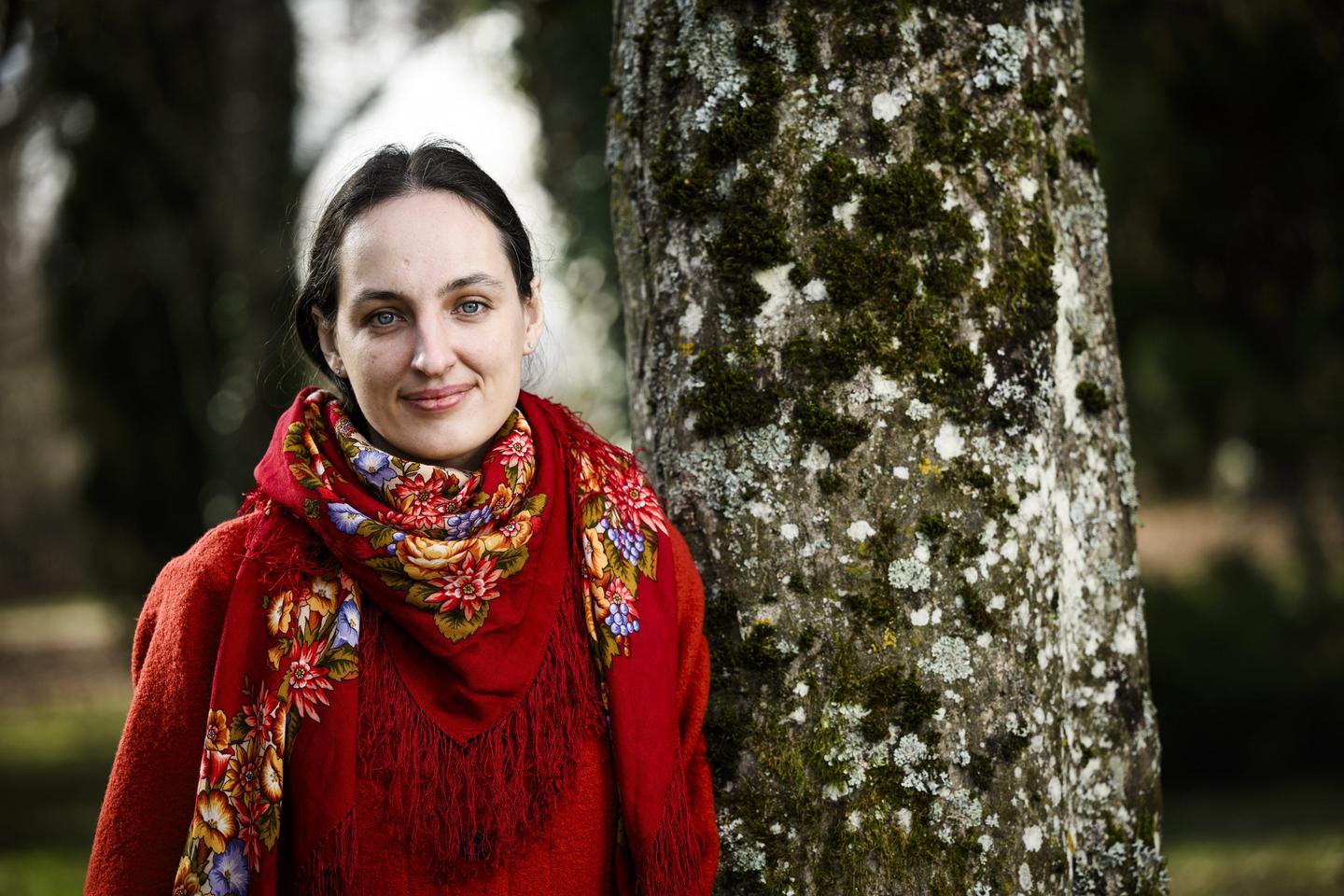 Elena Kostyuchenko, Russian journalist in exile: 'Now we can only count on ourselves'