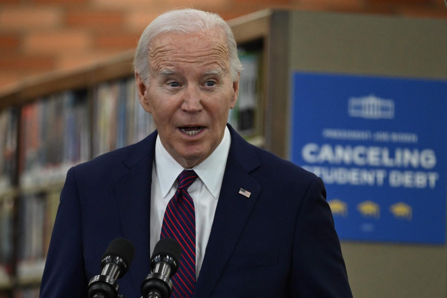 Biden cancels federal students loans for 153,000 borrowers