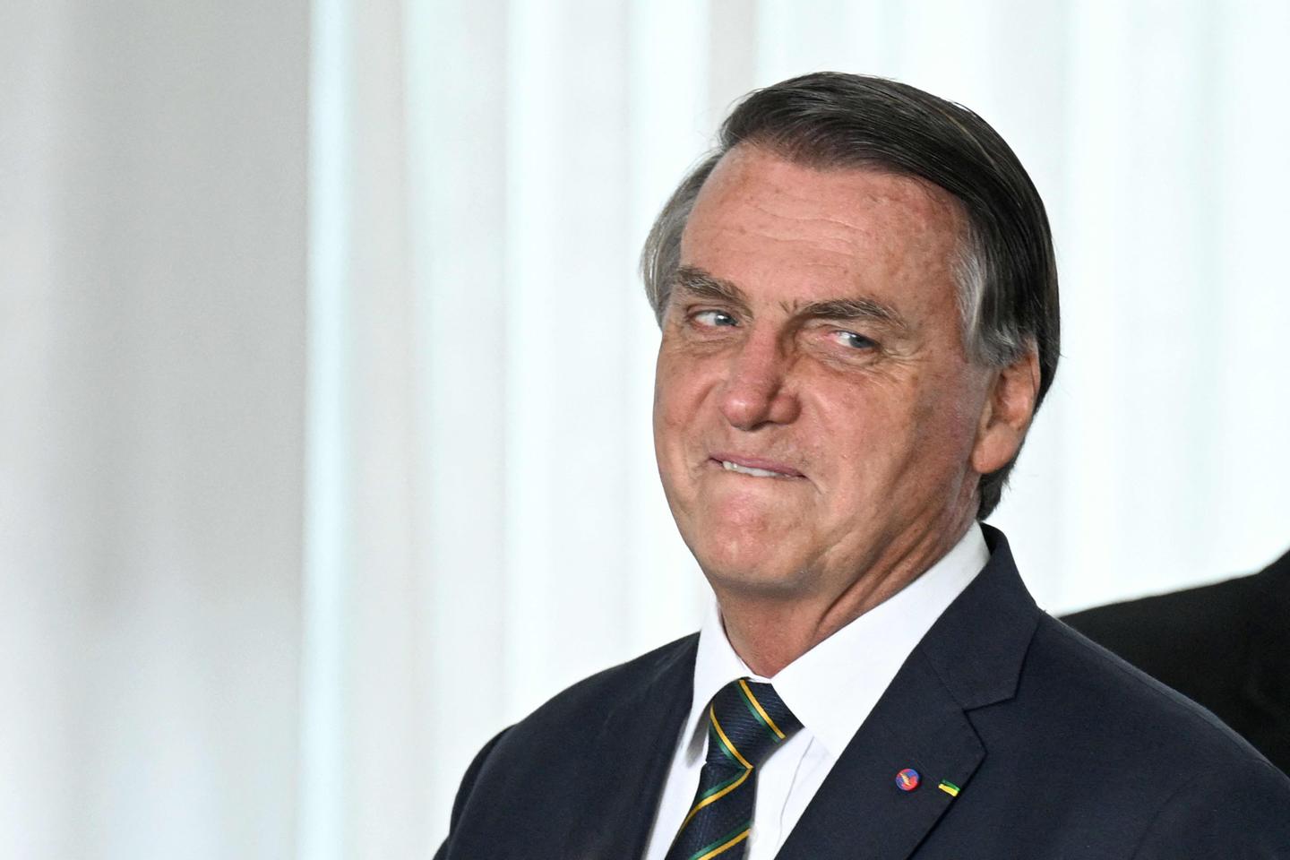 Brazil's Jair Bolsonaro under investigation for allegedly harassing a humpback whale