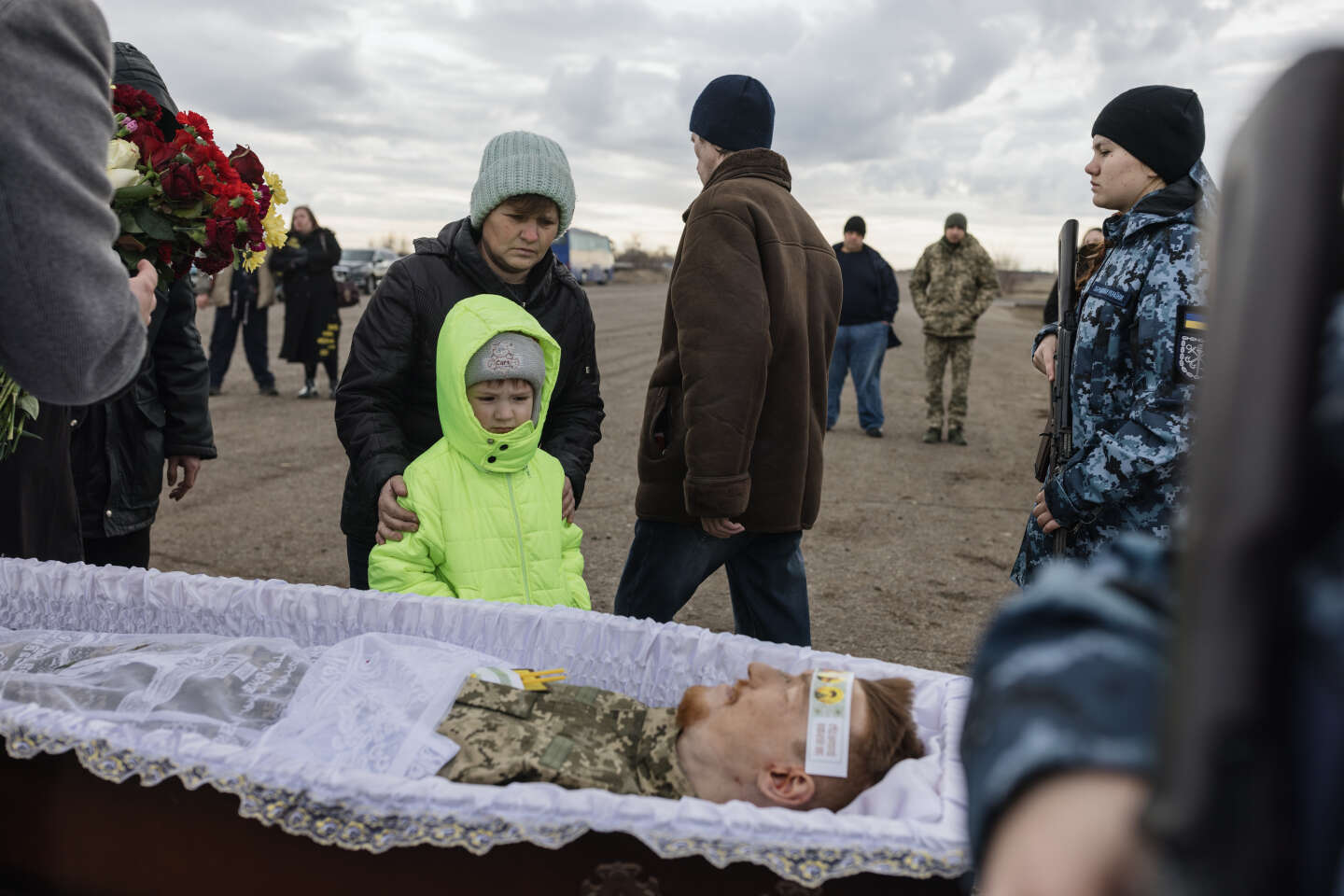 Deux ans de guerre en Ukraine : un effet catastrophique sur la démographie