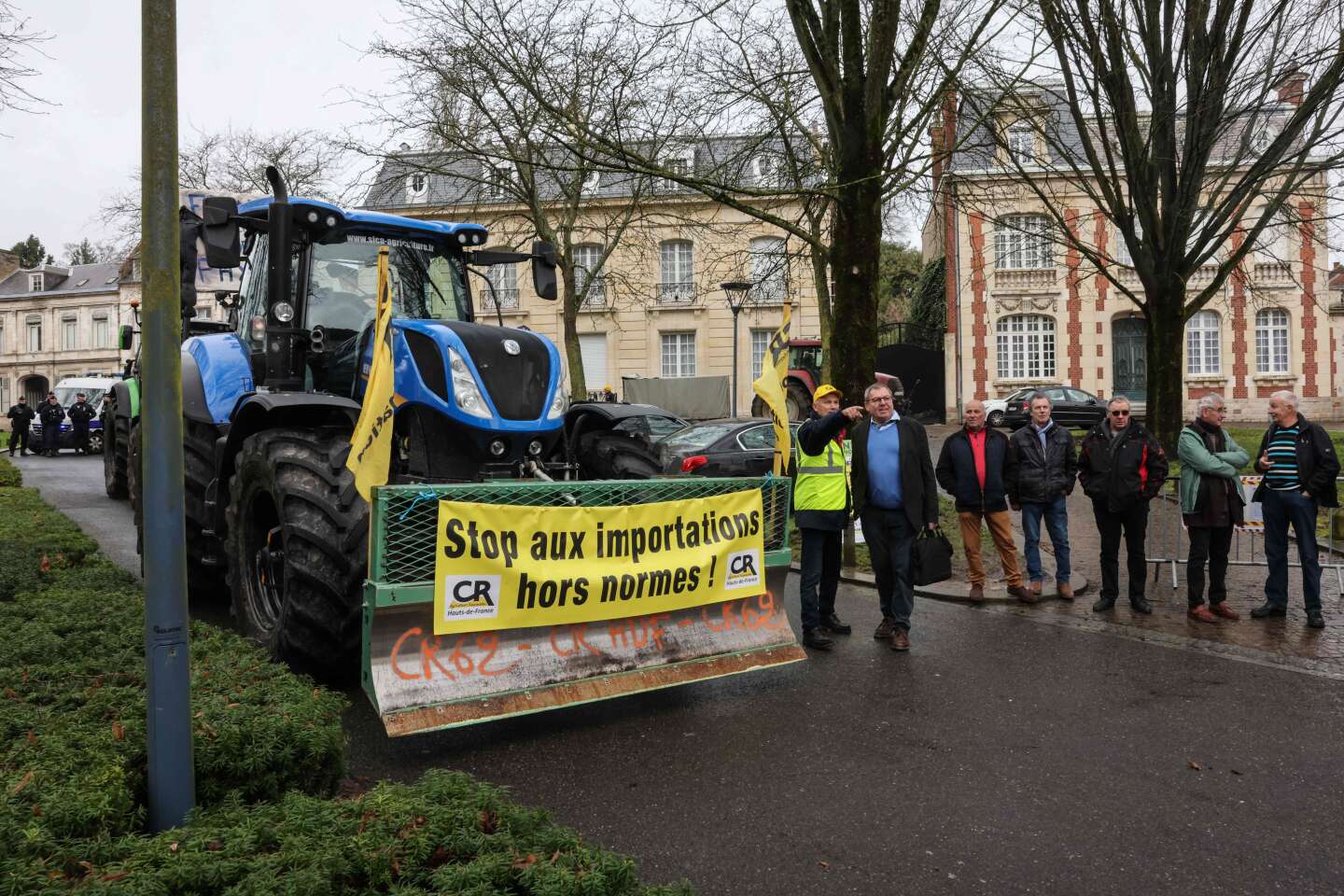 Crise agricole : « Comme souvent en France, un mouvement social d’ampleur a rebattu les cartes en faisant éclater des contradictions devenues ingérables »