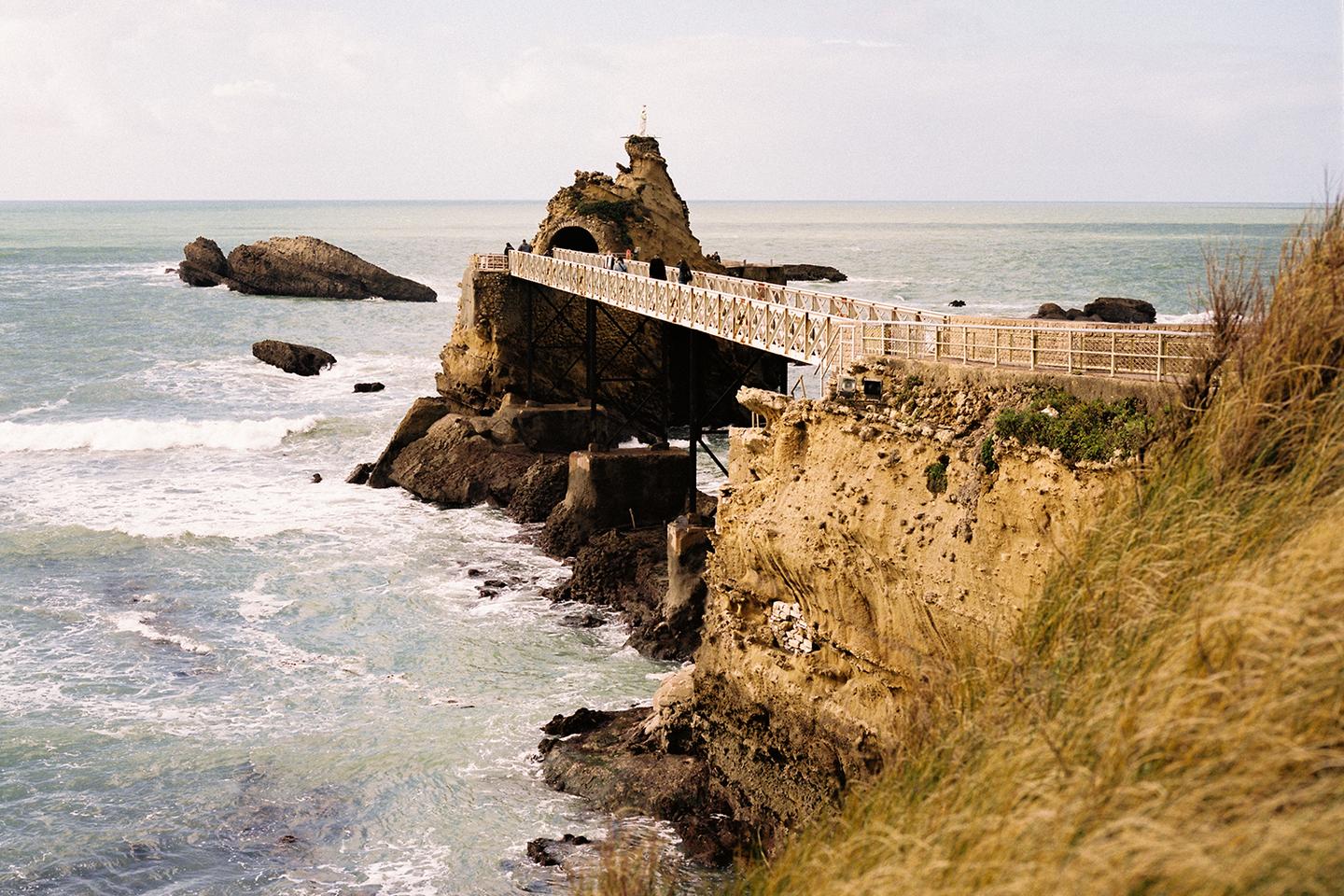 Biarritz: An escape to ride the waves