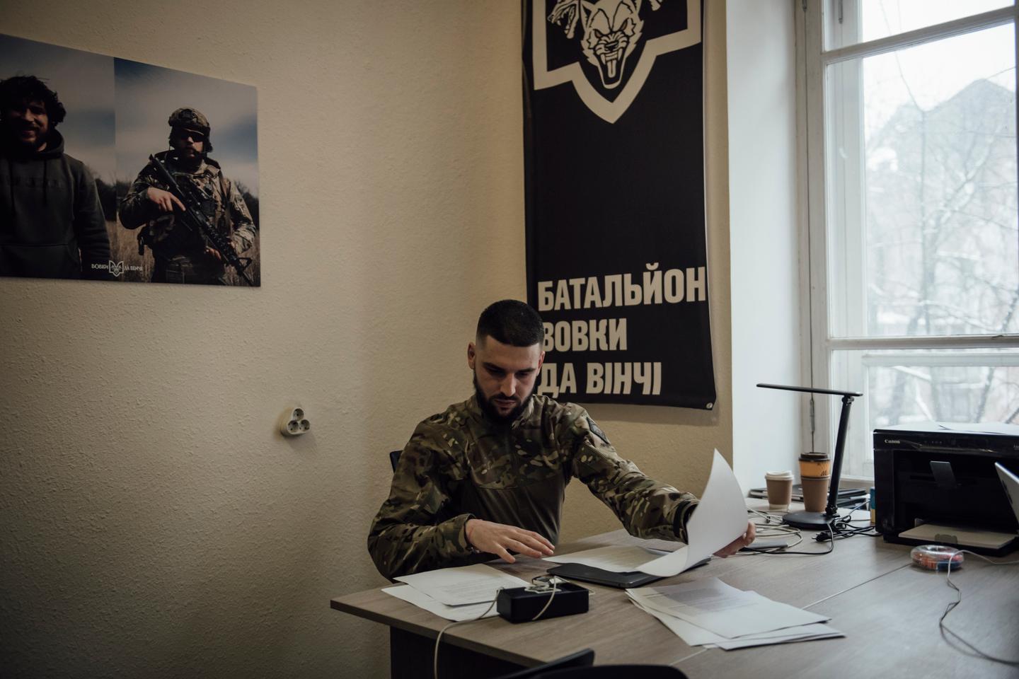 After two years of war, Ukraine's unity is being tested