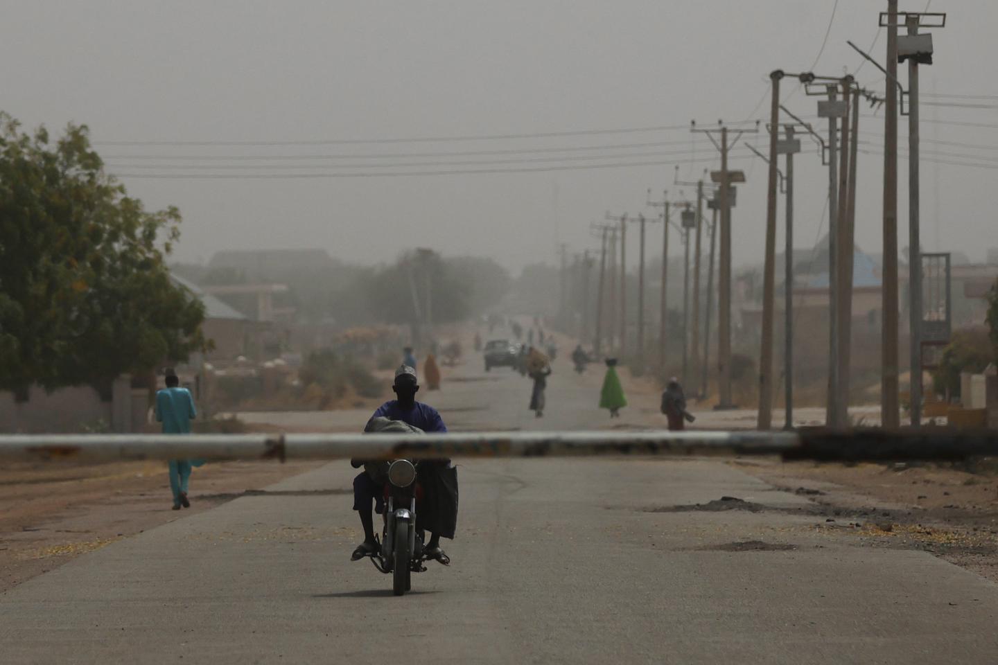 Dans le nord du Nigeria, les habitants étouffés par la crise économique et l’insécurité