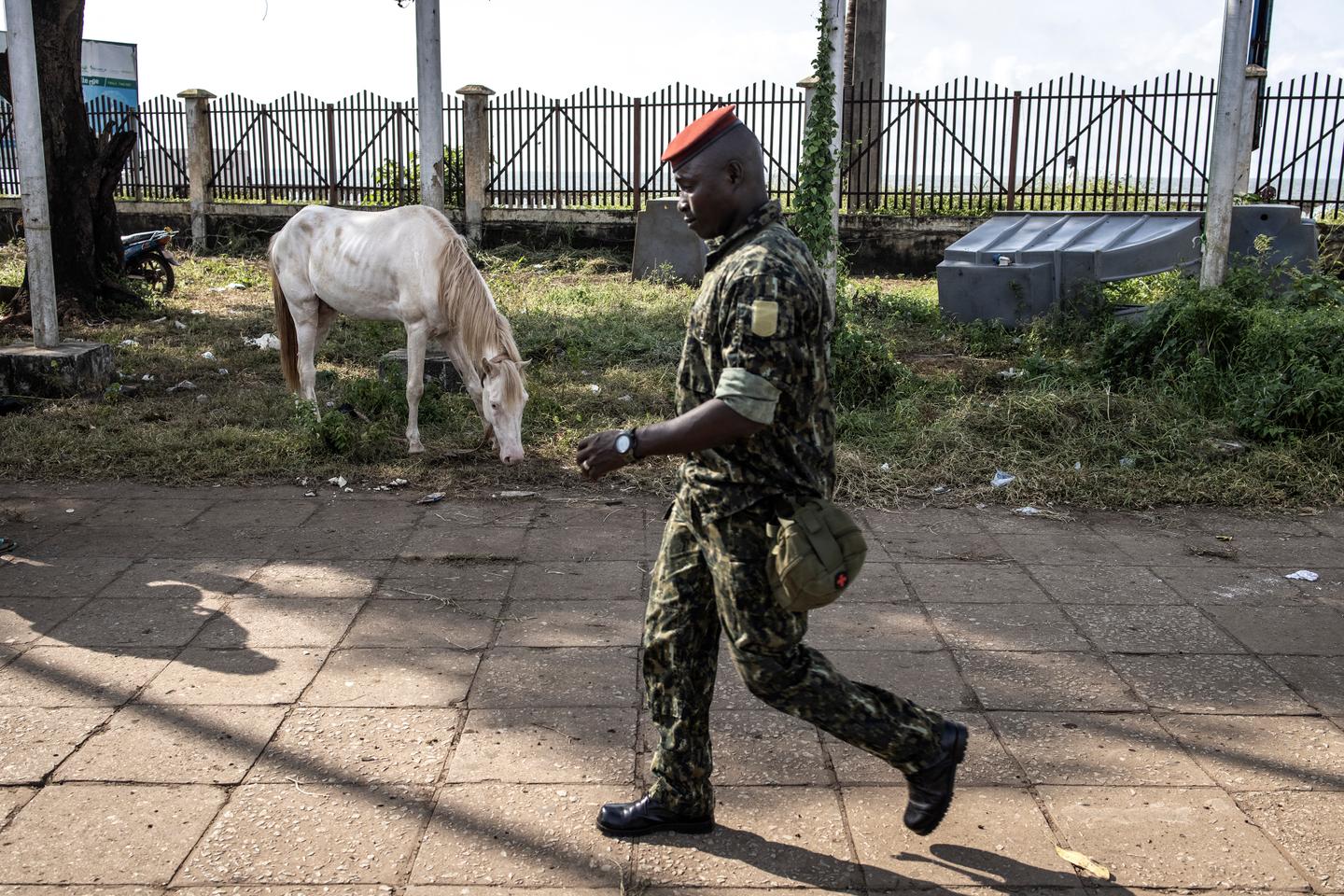 En Guinée, les restrictions d’accès à Internet ont été levées