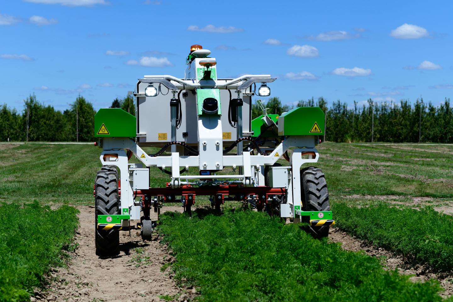 Agritech, un sector embrionario pero “burbujeante”