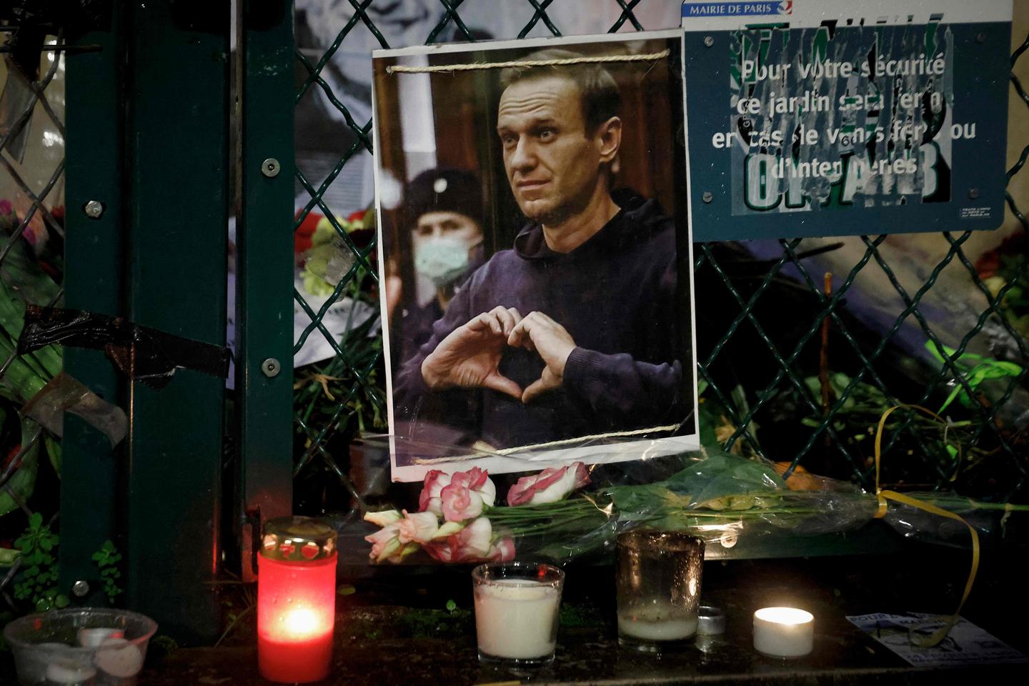 US and EU pile new sanctions on Russia for Ukraine war's second anniversary and Navalny's death