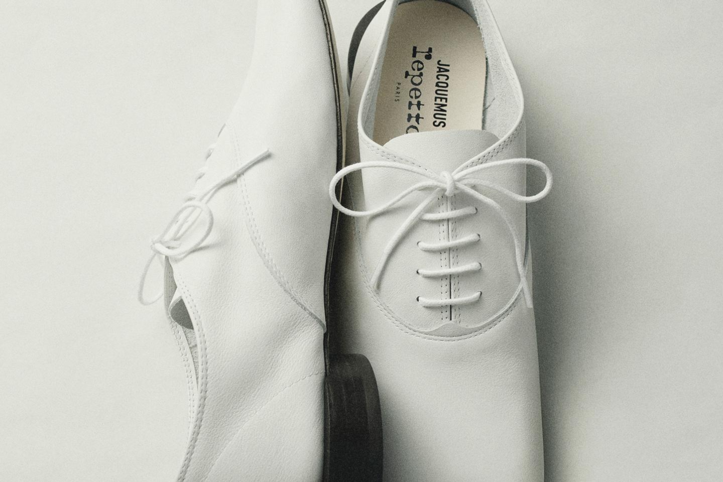 Jacquemus revisita Zizi de Repetto