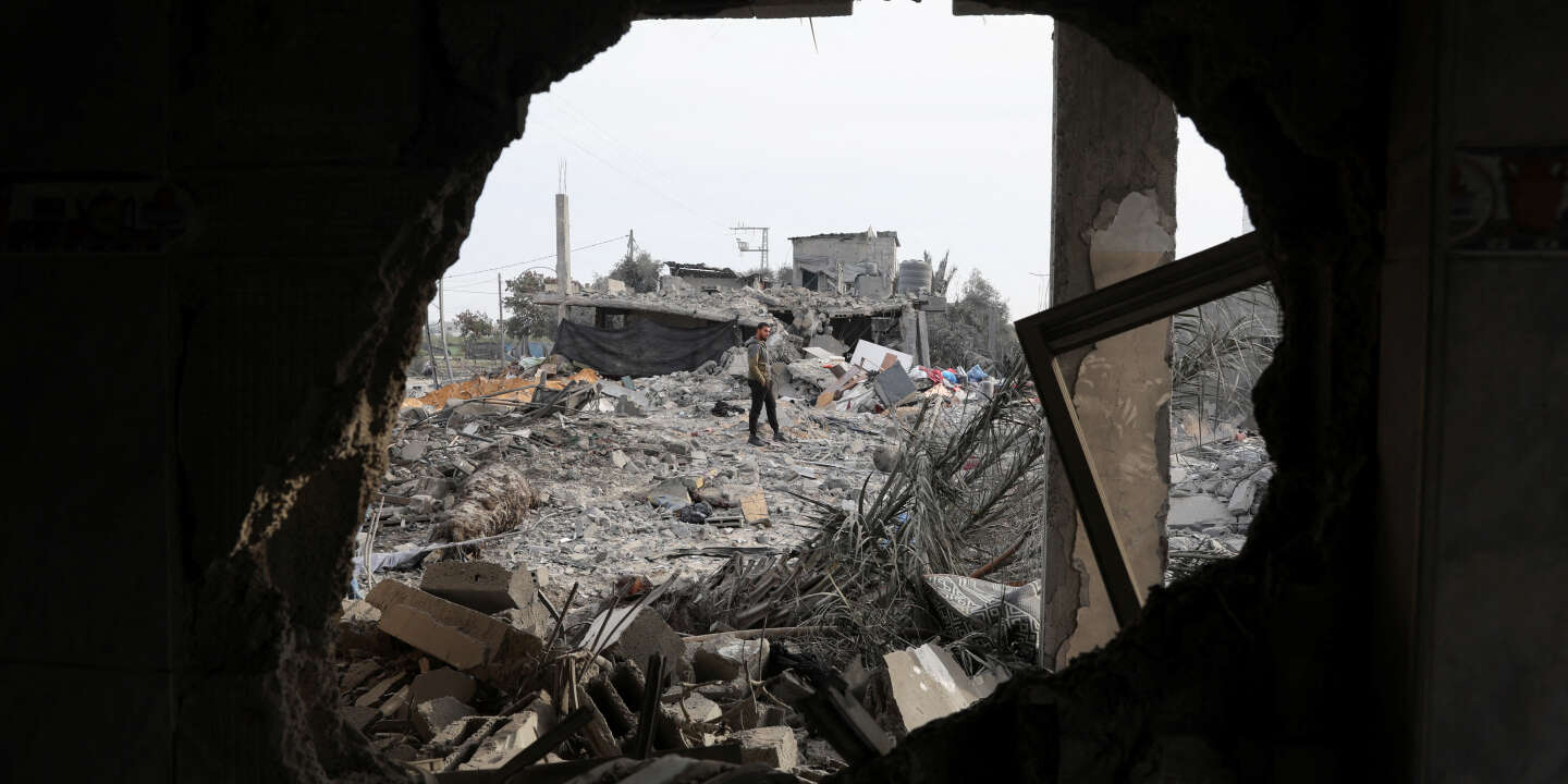 Guerre Israël-Hamas, jour 140 : Antony Blinken réaffirme que les Etats-Unis s’opposent à toute  réoccupation  de Gaza
