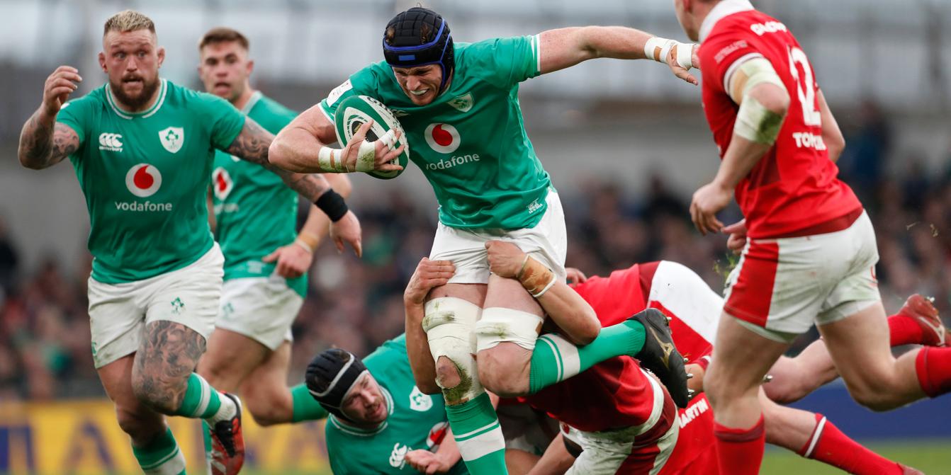 Wales v ireland 6 nations hot sale 2020