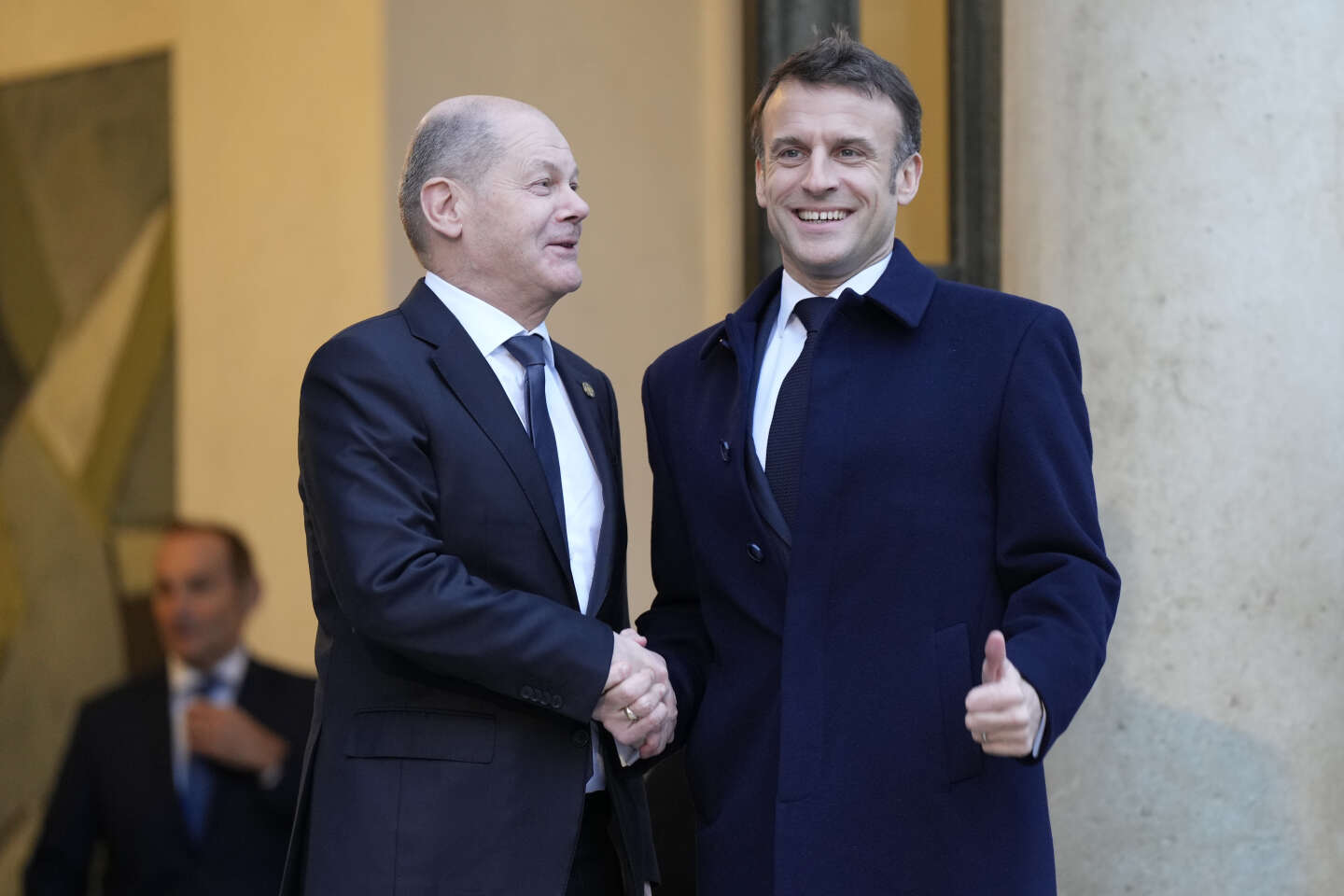 „Deutschland und Frankreich ziehen zwei völlig unterschiedliche Schlussfolgerungen aus dem Krieg in der Ukraine“
