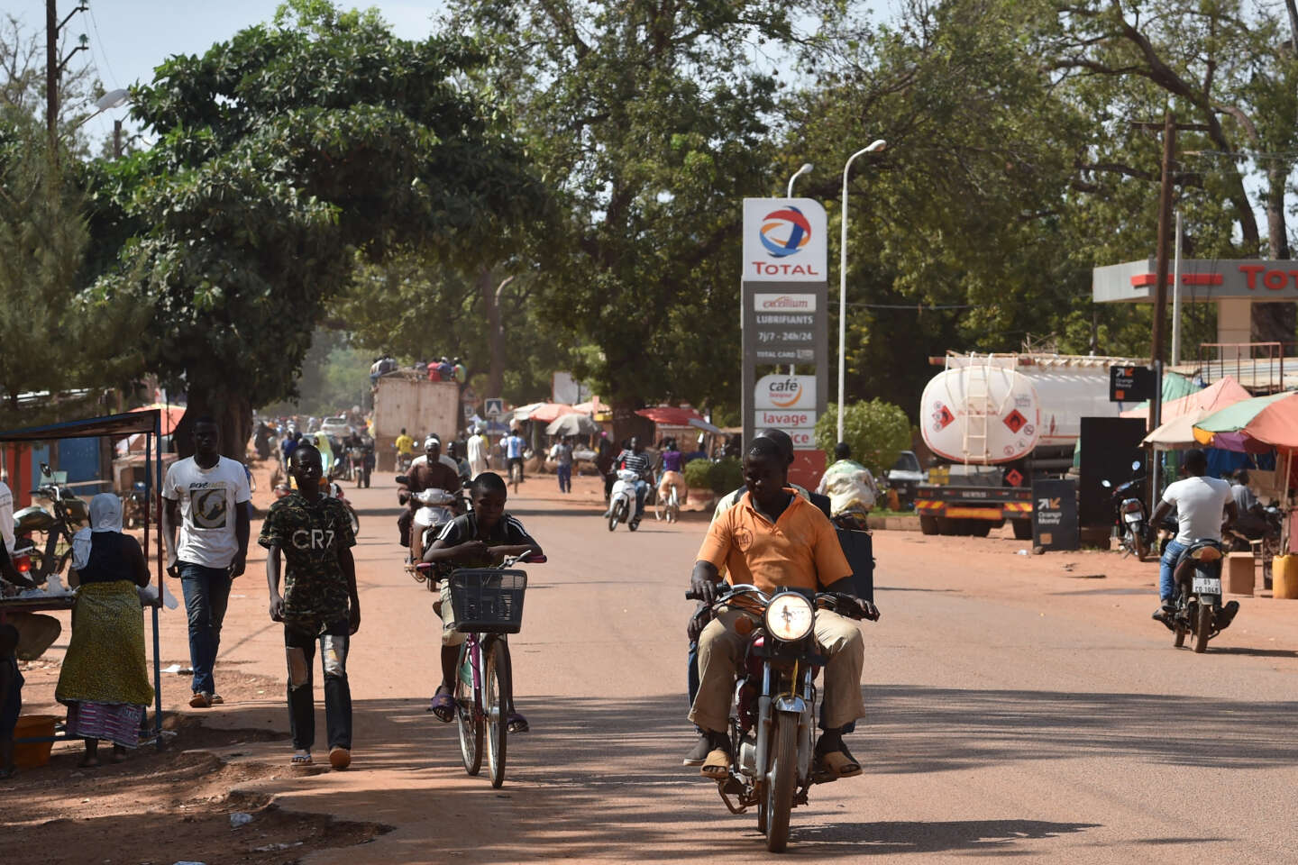 Au Burkina Faso, des dizaines de musulmans tués dans l’attaque d’une mosquée