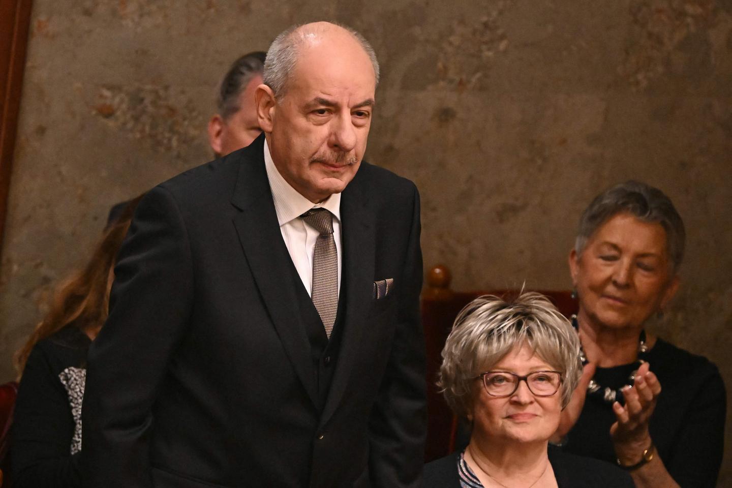Hungary gets new president following scandal