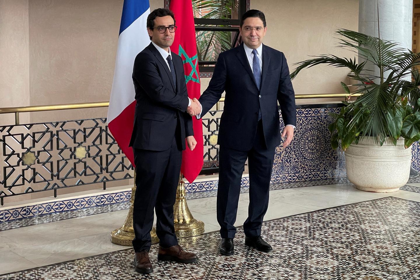 Au Maghreb, la tentation du recentrage de la France vers le Maroc