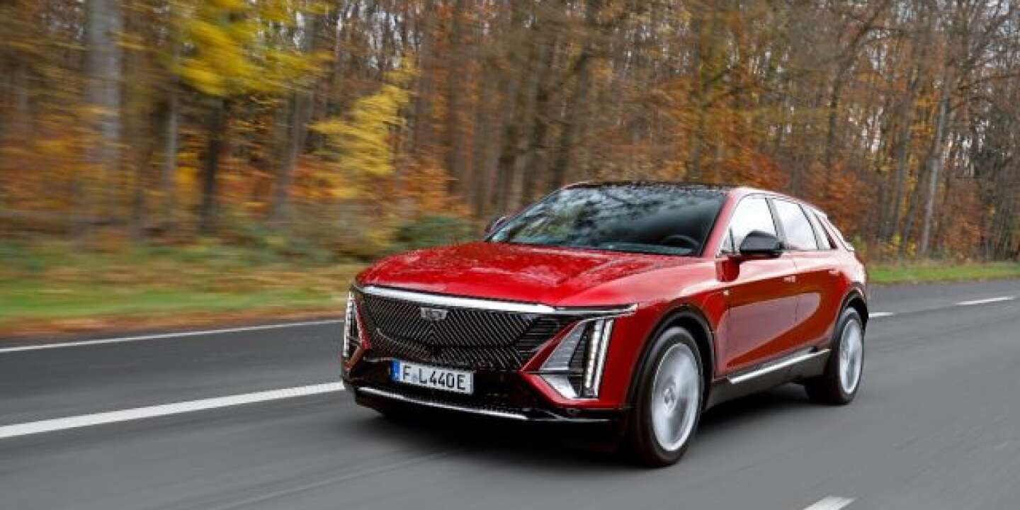 General Motors mise sur Cadillac pour son retour en Europe